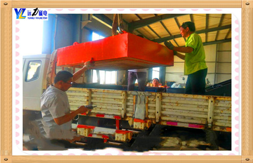 永磁除鐵器，山東濰坊永磁除鐵器_山東濰坊永磁除鐵器批發價格_使用說明書原理型號價格  