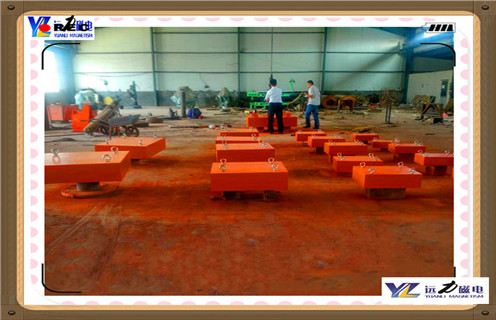 永磁除鐵器，遼寧自卸式永磁除鐵器_遼寧自卸式永磁除鐵器批發(fā)價(jià)格_使用說明書原理型號(hào)價(jià)格 