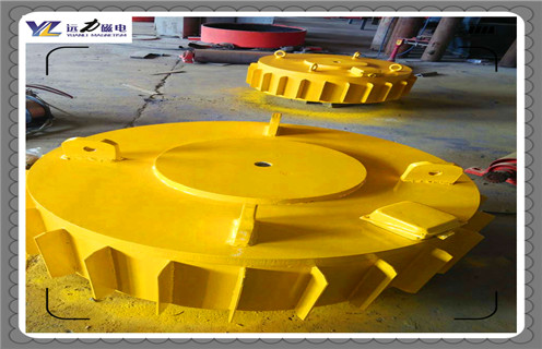 電磁除鐵器，開封電磁除鐵器安裝_開封電磁除鐵器安裝廠家工作原理及內部結構