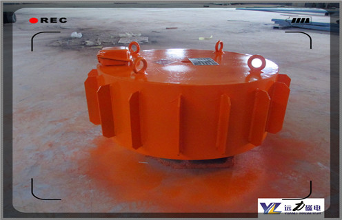 自卸電磁除鐵器，青海自卸電磁除鐵器_青海自卸電磁除鐵器廠家工作原理及內部結構