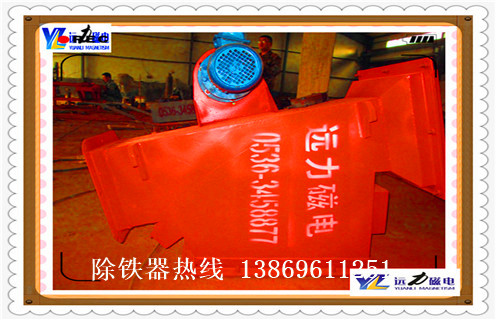 管道式漿料除鐵器，江西管道式漿料除鐵器生產廠家_內部構造_江西管道式漿料除鐵器生產廠家哪家好_使用方法