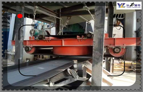 電磁自卸式除鐵器,甘肅電磁自卸式除鐵器設計_甘肅電磁自卸式除鐵器設計如何鑒別好壞_安裝及控制原理圖 電磁自卸式除鐵器,甘肅電磁自卸式除鐵器設計_甘肅電磁自卸式除鐵器設計如何鑒別好壞_安裝及控制原理圖