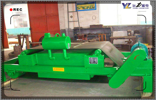 電磁除鐵器，新疆電磁除鐵器pdc_新疆電磁除鐵器pdc廠家工作原理及內部結構