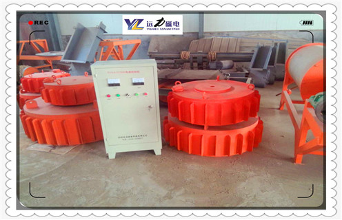 風冷電磁除鐵器，黑龍江風冷電磁除鐵器的作用_黑龍江風冷電磁除鐵器的作用訂做如何鑒別好壞_安裝及控制原理圖 