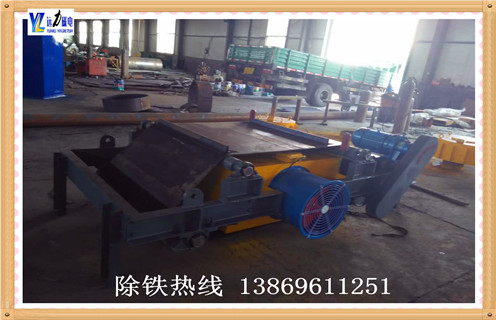 稀土永磁除鐵器，福建稀土永磁除鐵器yc12_福建稀土永磁除鐵器yc12rcyb 5批發價格_使用說明書原理型號海南管道除鐵器安裝教程
