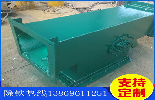 管道除鐵器,上海管道除鐵器型號_上海管道除鐵器型號廠家應用安裝示意圖型12000高斯_可定制工作原理 管道除鐵器,上海管道除鐵器型號_上海管道除鐵器型號廠家應用安裝示意圖型12000高斯_可定制工作原理