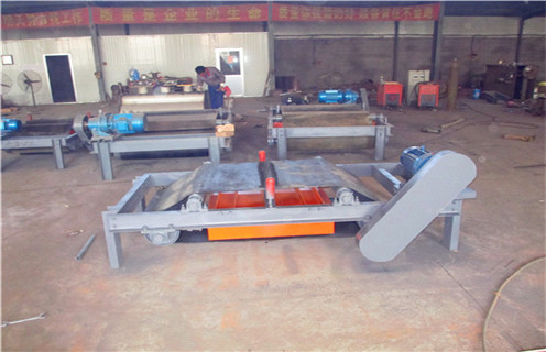 帶式電磁除鐵器，廣西帶式電磁除鐵器工作原理_廣西帶式電磁除鐵器工作原理廠家直銷不卸料怎么回事，如何清理及接線 