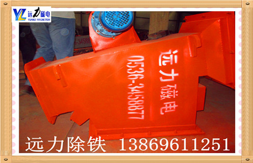 管道除鐵器，青島管道式除鐵器_青島管道式除鐵器批發價格_使用說明書原理型號 