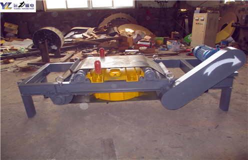 風冷帶式電磁除鐵器,哈爾濱風冷帶式電磁除鐵器_哈爾濱風冷帶式電磁除鐵器廠家工作原理及內部結構 風冷帶式電磁除鐵器,哈爾濱風冷帶式電磁除鐵器_哈爾濱風冷帶式電磁除鐵器廠家工作原理及內部結構