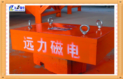 管道永磁除鐵器，河南RCYB-4管道永磁除鐵器_河南RCYB-4管道永磁除鐵器_使用說明書原理型號