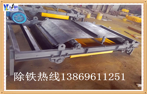 輸送帶除鐵器,云南輸送帶除鐵器價格_云南輸送帶除鐵器價格工作原理示意圖構造選型_廠家 輸送帶除鐵器,云南輸送帶除鐵器價格_云南輸送帶除鐵器價格工作原理示意圖構造選型_廠家