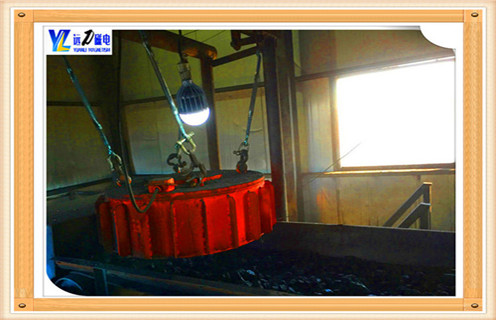 礦用電磁除鐵器，黑龍江礦用電磁除鐵器_黑龍江礦用電磁除鐵器哪家專業廠家工作原理及內部結構