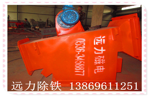 永磁管道除鐵器，云南永磁管道除鐵器型號表_云南永磁管道除鐵器型號表安裝示意圖原理內部構造水泥造紙廠_管道除鐵器圖片  
