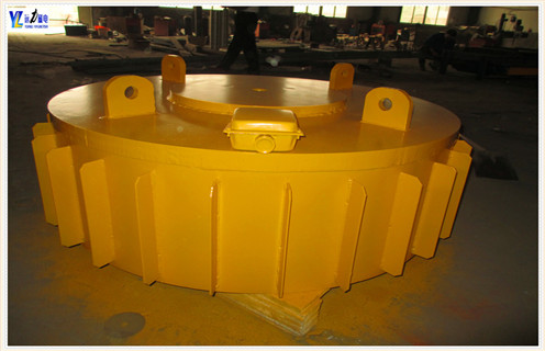 礦用電磁除鐵器，嘉興礦用電磁除鐵器廠家_嘉興礦用電磁除鐵器廠家哪家專業廠家工作原理及內部結構