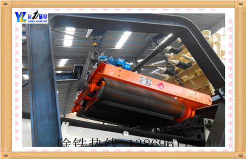 耐高溫強磁除鐵器，甘肅耐高溫強磁除鐵器_甘肅耐高溫強磁除鐵器生產多少錢_使用說明書原理型號