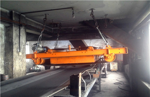 自冷自卸式永磁除鐵器,貴州自冷自卸式永磁除鐵器_貴州自冷自卸式永磁除鐵器廠家生產(chǎn)多少錢_使用說明書原理型號 自冷自卸式永磁除鐵器,貴州自冷自卸式永磁除鐵器_貴州自冷自卸式永磁除鐵器廠家生產(chǎn)多少錢_使用說明書原理型號