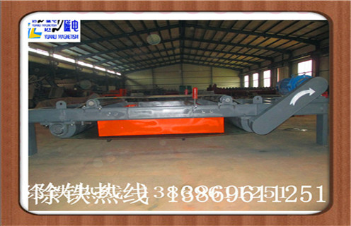 帶式永磁自卸除鐵器，廈門帶式永磁自卸式除鐵器_技術參數_廈門帶式永磁自卸式除鐵器安裝方式_如何換帶