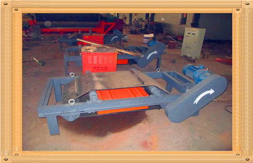 永磁自卸除鐵器， 昆明永磁自卸式除鐵器_技術參數_ 昆明永磁自卸式除鐵器安裝方式_如何換帶