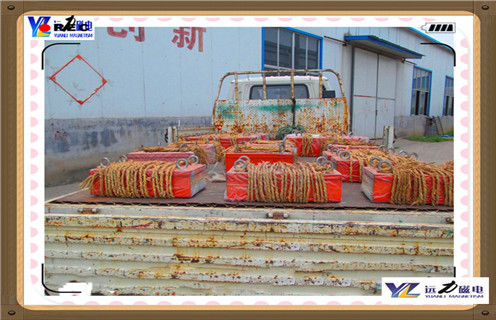 懸掛式永磁除鐵器,北京rcyb-8懸掛式永磁除鐵器_內部磁塊安裝方法_北京rcyb-8懸掛式永磁除鐵器定制供應型號價格 懸掛式永磁除鐵器,北京rcyb-8懸掛式永磁除鐵器_內部磁塊安裝方法_北京rcyb-8懸掛式永磁除鐵器定制供應型號價格