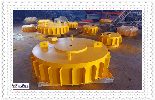 電磁除鐵器廠家，秦皇島電磁除鐵器廠家_秦皇島電磁除鐵器廠家品牌_遠(yuǎn)力磁電除鐵器廠家好