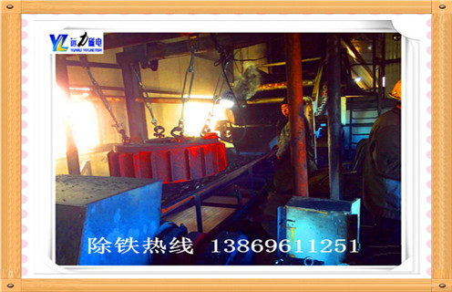 盤式電磁除鐵器，河南盤式電磁除鐵器rcdb _規格型號_河南盤式電磁除鐵器rcdb加工工作原理及內部結構 