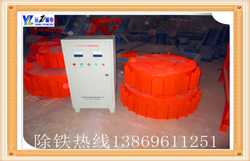 盤式電磁除鐵器，河南盤式電磁除鐵器rcdb _規格型號_河南盤式電磁除鐵器rcdb加工工作原理及內部結構 
