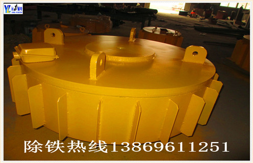 自動電磁除鐵器，西藏自動電磁除鐵器 _規(guī)格型號_西藏自動電磁除鐵器工作原理及內部結構