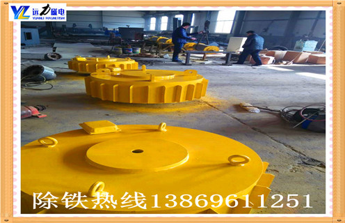 電磁除鐵器，海南電磁除鐵器的結構及工作原理 _規格型號_海南電磁除鐵器的結構及工作原理型號的工作原理及內部結構