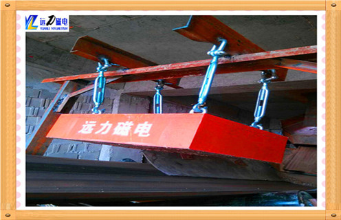 強磁除鐵器，內蒙古強磁除鐵器-磁性礦內蒙古強磁除鐵器型號表_磁場強度標準范圍
