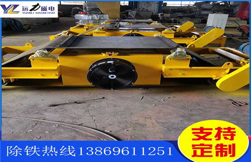 風(fēng)冷電磁除鐵器，湖北風(fēng)冷電磁除鐵器參數(shù)_選型_湖北風(fēng)冷電磁除鐵器參數(shù)工作原理公司多少錢參數(shù)_生產(chǎn)價(jià)格