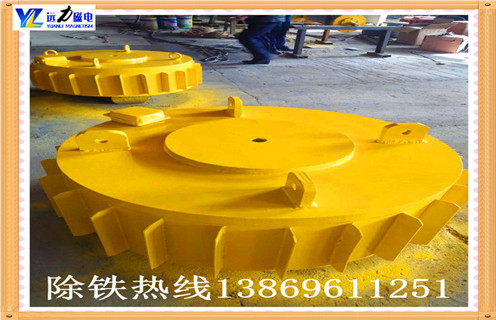 電磁除鐵器，陜西電磁除鐵器品牌_規格型號_陜西電磁除鐵器品牌型號的工作原理  