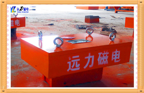 懸掛式自卸除鐵器，新疆懸掛式自卸永磁除鐵器_內部磁塊安裝方法_新疆懸掛式自卸永磁除鐵器型號視頻定制供應型號價格