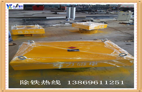 懸掛式永磁除鐵器，江蘇懸掛式永磁除鐵器生產_內部磁塊安裝方法_江蘇懸掛式永磁除鐵器生產型號視頻定制供應型號價格 