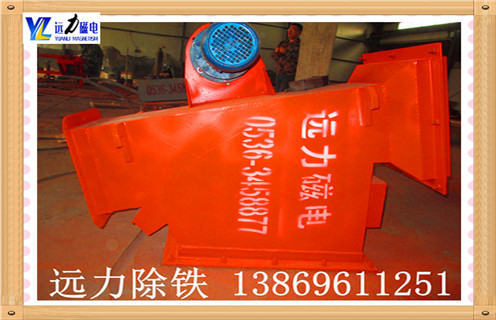 管道自卸式除鐵器，貴州管道自卸式除鐵器價格_技術參數_貴州管道自卸式除鐵器價格工作原理_國家標準生產廠家