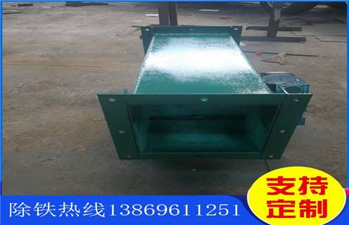 管道除鐵器，上海管道除鐵器_技術參數_上海管道除鐵器價格工作原理_國家標準生產廠家 