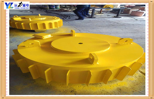 電磁除鐵器，甘肅電磁除鐵器品牌_規格型號_甘肅電磁除鐵器品牌型號品牌型號的工作原理 