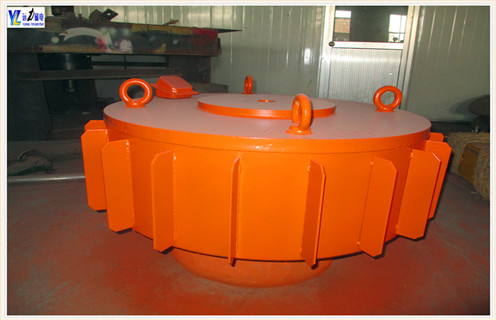 電磁除鐵器，甘肅電磁除鐵器品牌_規格型號_甘肅電磁除鐵器品牌型號品牌型號的工作原理 