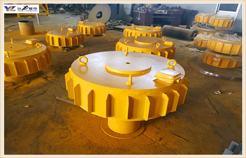 盤式電磁除鐵器，廣西盤式電磁除鐵器安裝方法_規格型號_廣西盤式電磁除鐵器安裝方法原理品牌型號的工作原理
