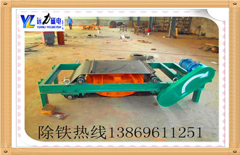 自卸式電磁除鐵器，福建自卸式電磁除鐵器調試安裝圖_規格型號_福建自卸式電磁除鐵器調試安裝圖安裝標準品牌型號的工作原理