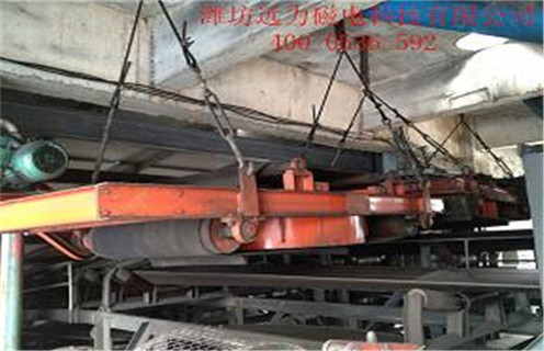 輸送帶除鐵器，黑龍江輸送帶除鐵器工作原理_內部構造_黑龍江輸送帶除鐵器工作原理安裝規格訂制哪家好_使用方法