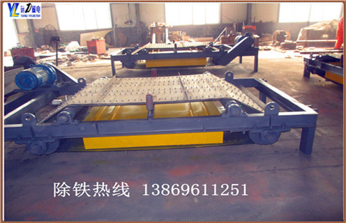 強(qiáng)磁除鐵器，陜西強(qiáng)磁除鐵器說明書_內(nèi)部構(gòu)造_陜西強(qiáng)磁除鐵器說明書安裝規(guī)格訂制哪家好_使用方法