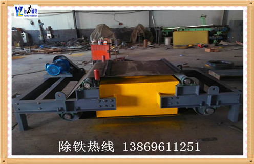 強磁滾筒式除鐵器，江蘇強磁滾式除鐵器_內部構造_江蘇強磁滾式除鐵器安裝規格訂制哪家好_使用方法